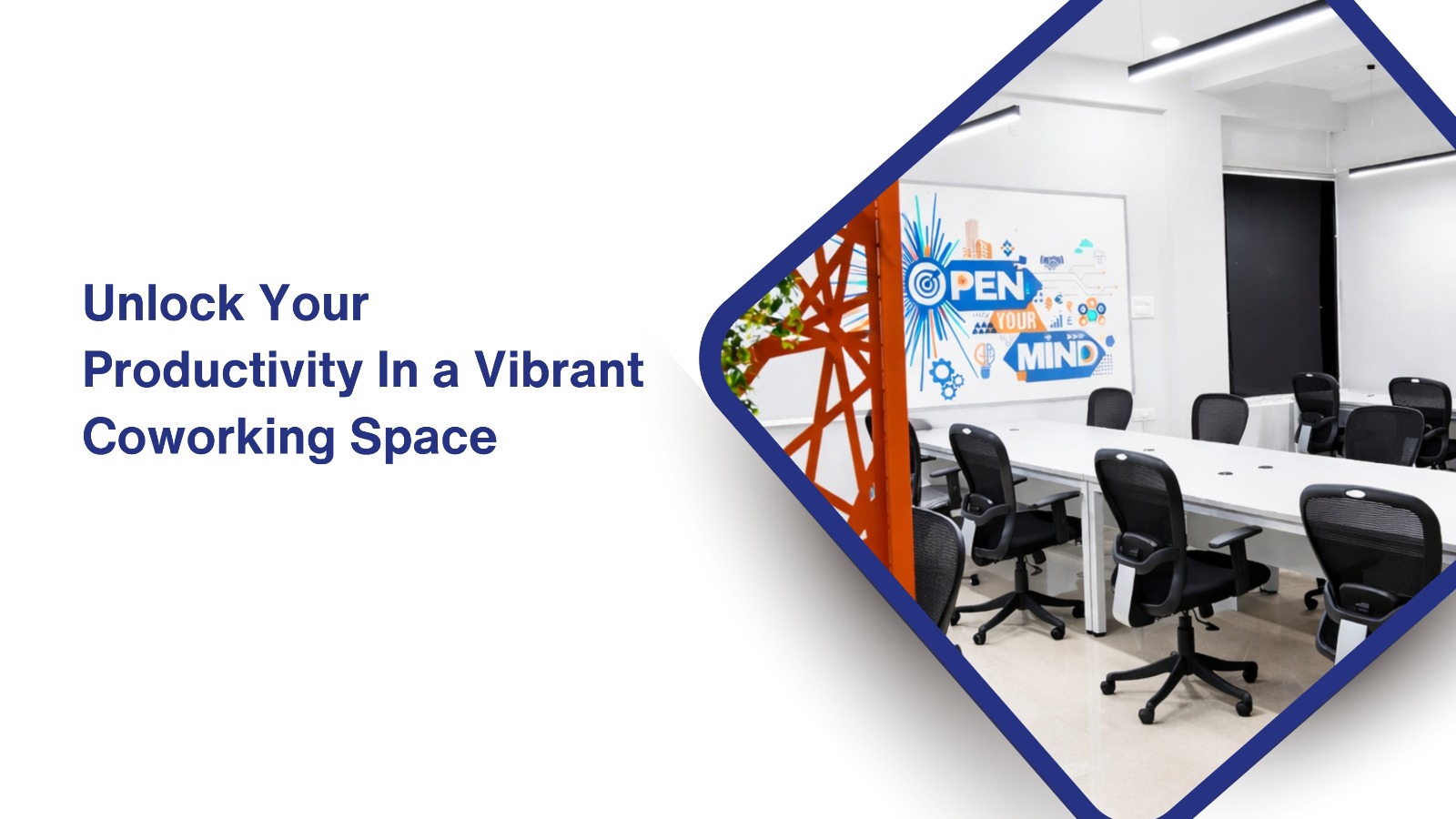 Sanctum Spaze Co working Space 1