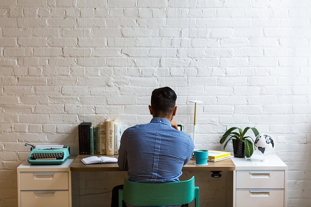 dedicated desk