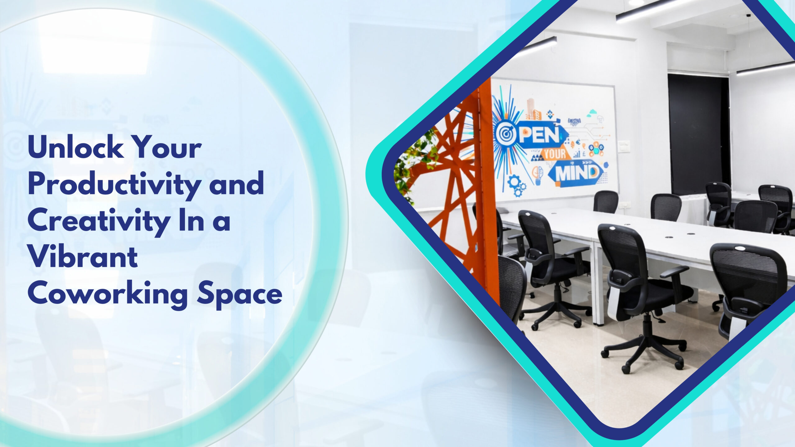 Sanctum Spaze Co working space