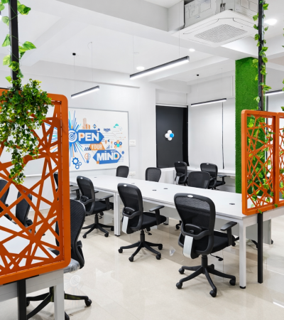 Sanctum Spaze Hot desk
