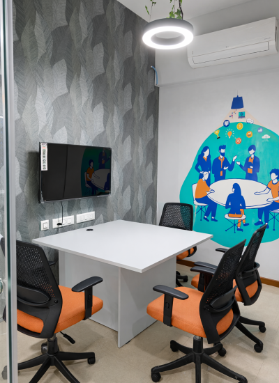 Discussion room