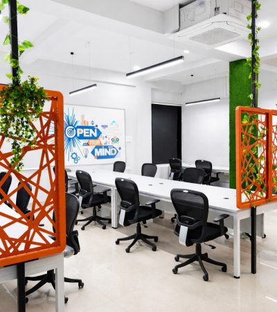 Hot desk