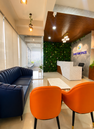 Sanctum Spaze front office